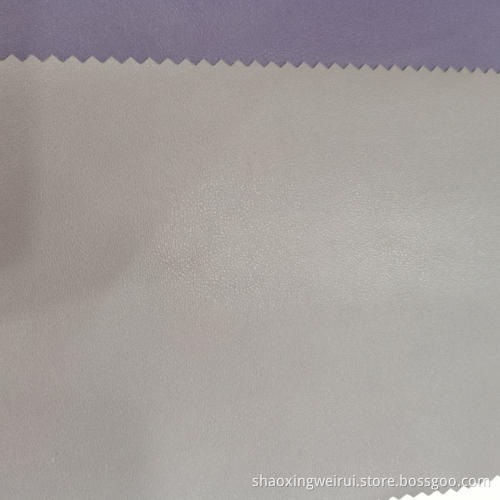 Super Soft  PU Artificial Leather